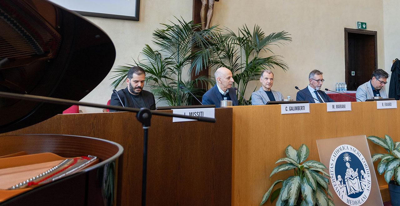 Foto convegno